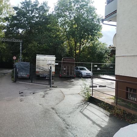Ruhiges Und Klimatisiertes Apartment Stuttgart Kültér fotó