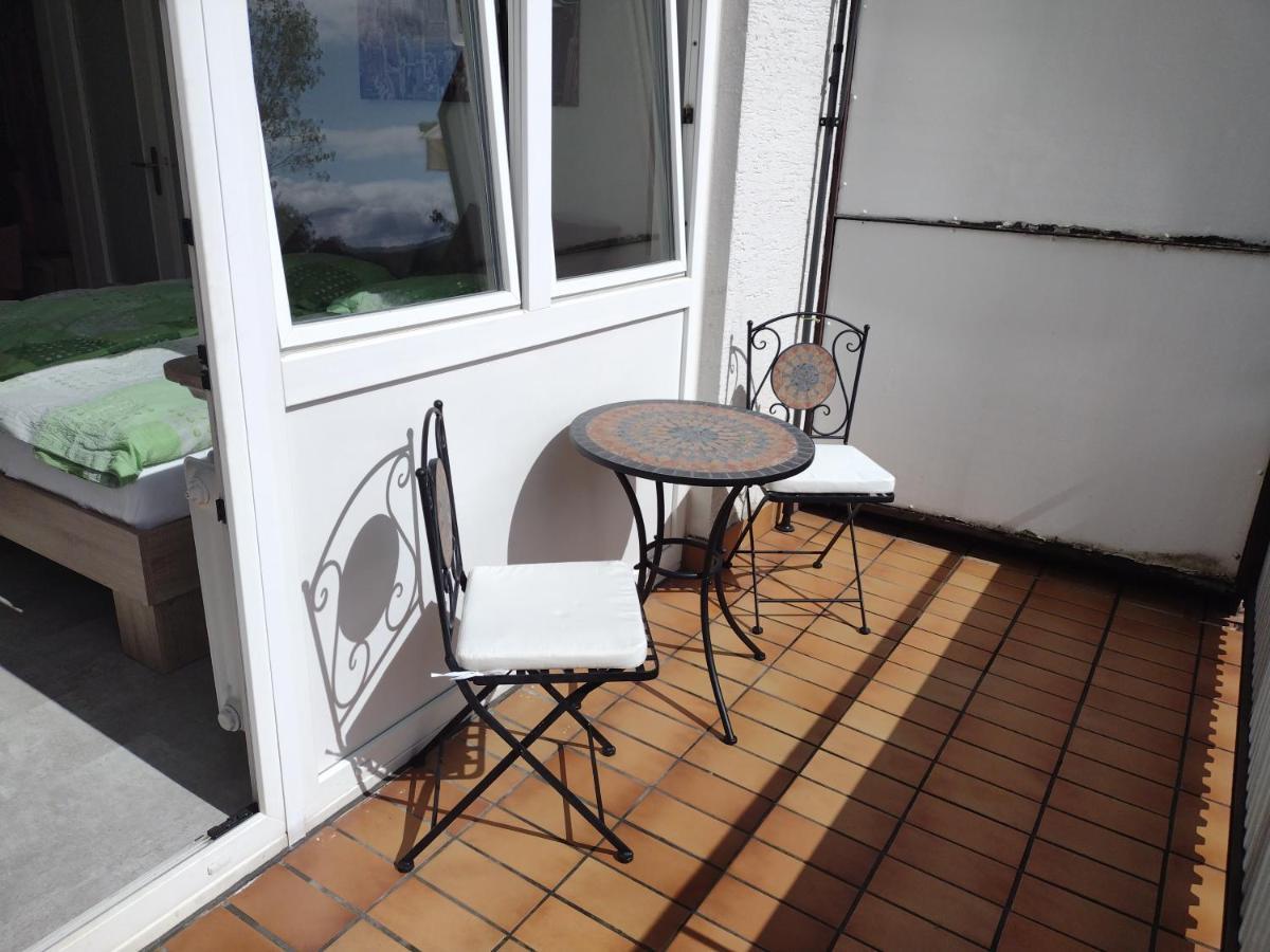 Ruhiges Und Klimatisiertes Apartment Stuttgart Kültér fotó