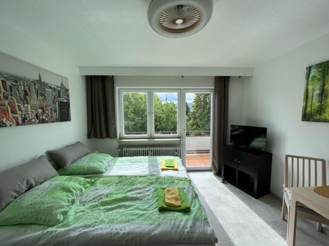 Ruhiges Und Klimatisiertes Apartment Stuttgart Kültér fotó