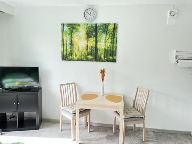 Ruhiges Und Klimatisiertes Apartment Stuttgart Kültér fotó